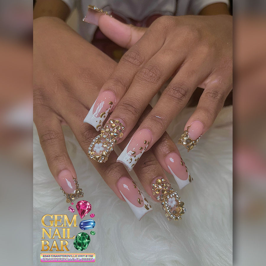 Gem Nail Bar